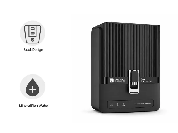 Ivantaa i7 RO+UF+UV Water Purifier